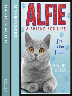 cover image of Alfie Far From Home